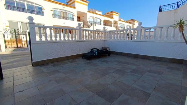 Piso en Desamparados-Hurchillo-Torremendo