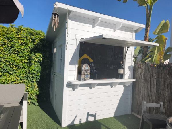 Chalet en Desamparados-Hurchillo-Torremendo