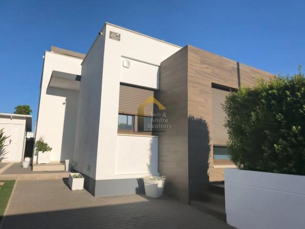 Chalet en Desamparados-Hurchillo-Torremendo