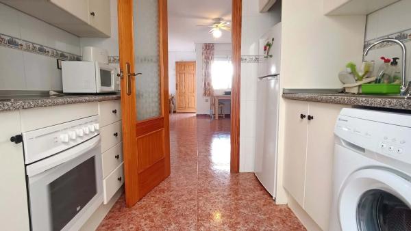 Piso en Desamparados-Hurchillo-Torremendo