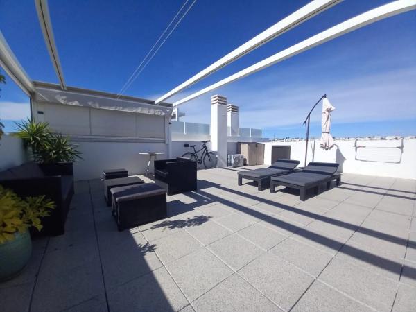 Ático en calle Guanábano, 45