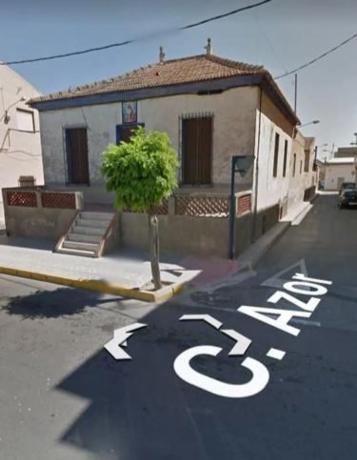 Casa independiente en calle Mayor, 55