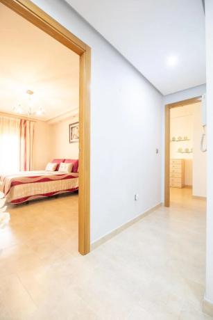 Chalet adosado en calle los Cabreras