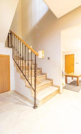 Chalet adosado en calle los Cabreras