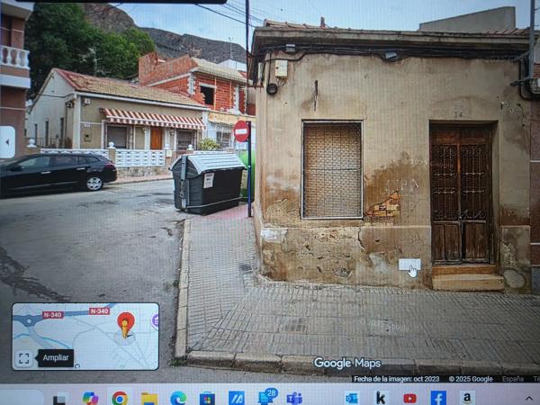 Chalet adosado en CL Armengola