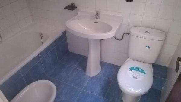 Piso en calle Santa Otilia