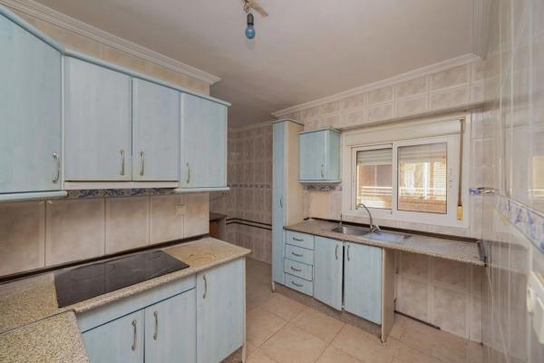 Piso en calle Comparsas