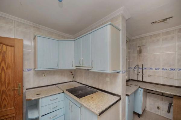 Piso en calle Comparsas, 1