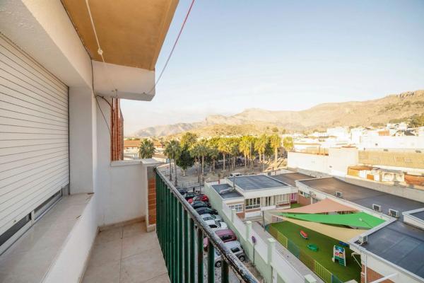 Piso en calle Comparsas, 1