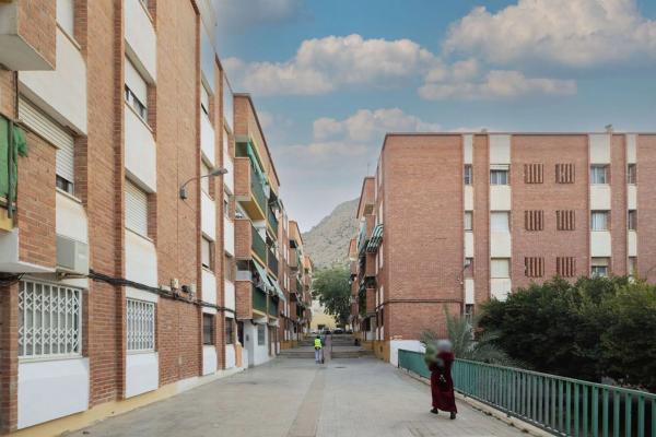 Piso en calle Comparsas, 1