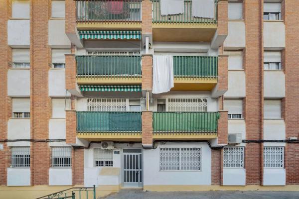 Piso en calle Comparsas, 1