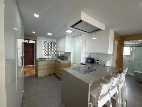 Piso en calle el Poniente