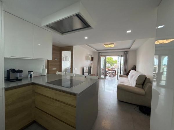 Piso en calle el Poniente