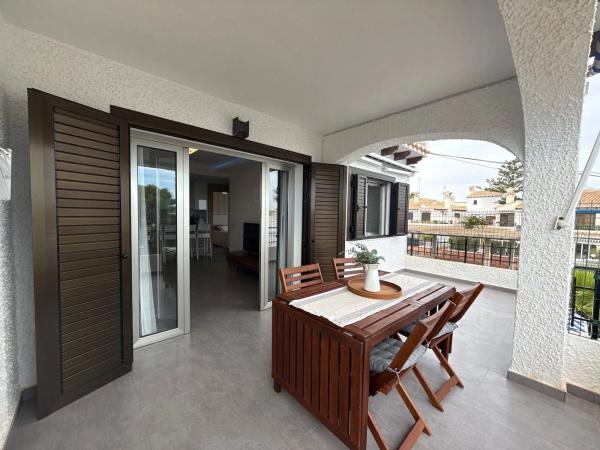 Piso en calle el Poniente