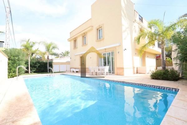 Chalet en Barrio Cabo Roig