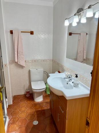 Chalet pareado en calle Violetas, 80