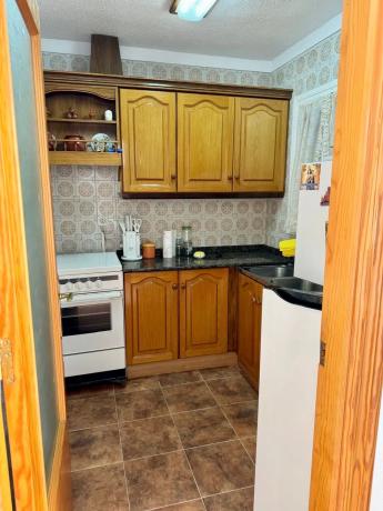 Chalet pareado en calle Violetas, 80