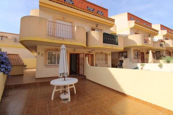 Chalet en Barrio La Zenia