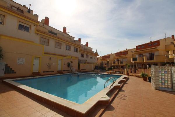 Chalet en Barrio La Zenia