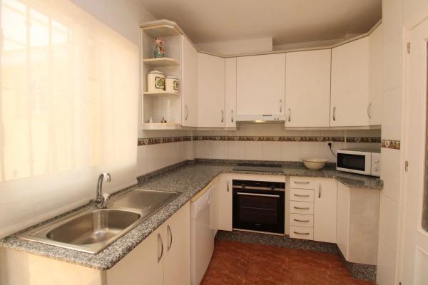 Chalet en Barrio La Zenia