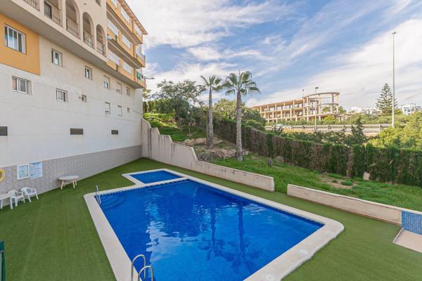 Piso en Barrio La Zenia