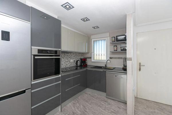 Piso en Barrio La Zenia