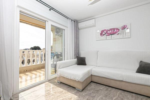 Piso en Barrio La Zenia