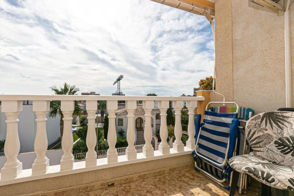 Piso en Barrio La Zenia