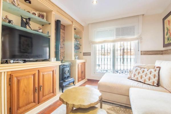 Chalet adosado en calle Salzillo