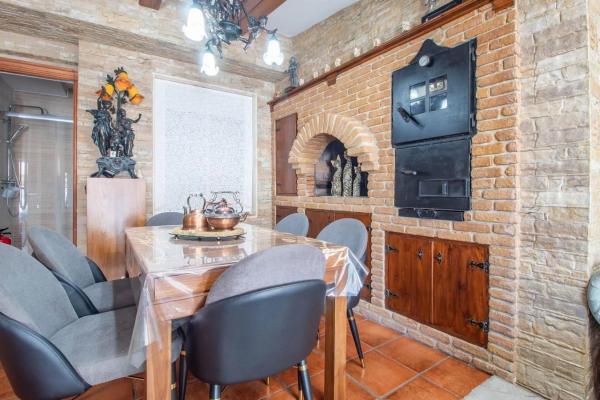 Chalet adosado en calle Salzillo