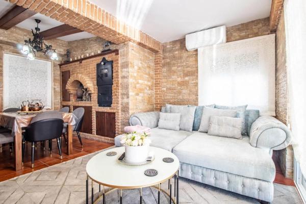 Chalet adosado en calle Salzillo