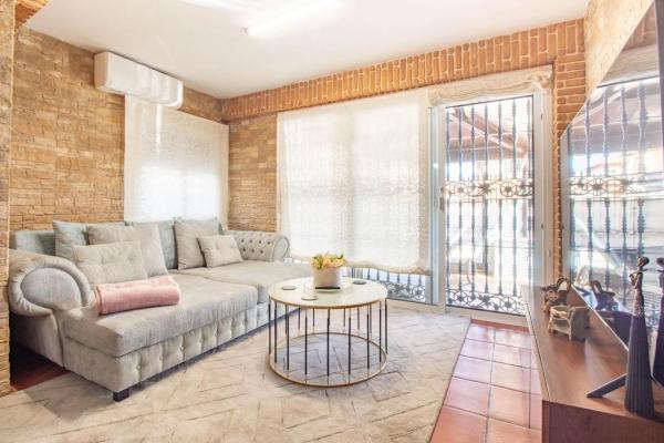 Chalet adosado en calle Salzillo