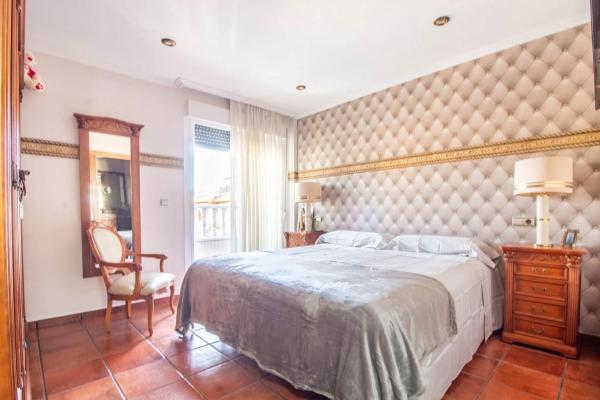 Chalet adosado en calle Salzillo