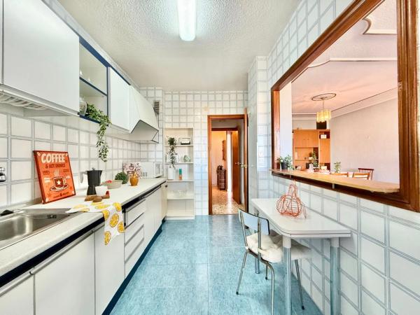 Piso en Barrio La Zenia