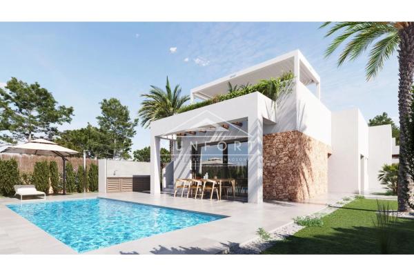Chalet en Barrio Lomas de Cabo Roig-Los Dolses