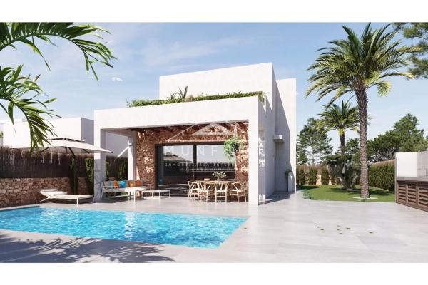 Chalet en Barrio Lomas de Cabo Roig-Los Dolses