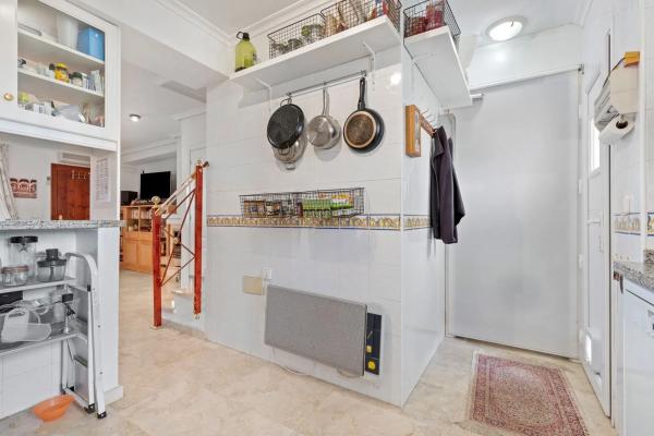 Chalet en Barrio Lomas de Cabo Roig-Los Dolses