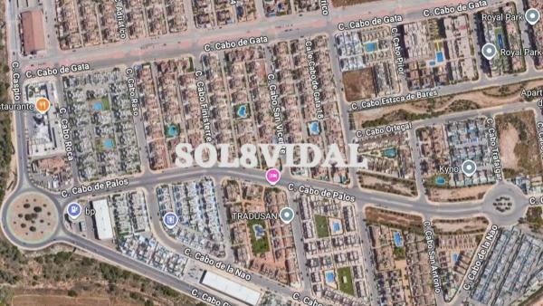 Casa independiente en calle Cabo Finisterre