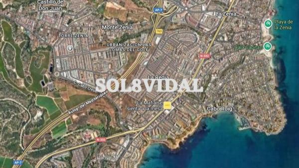 Casa independiente en calle Cabo Finisterre