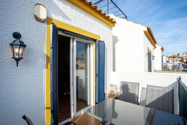 Dúplex en calle Leman