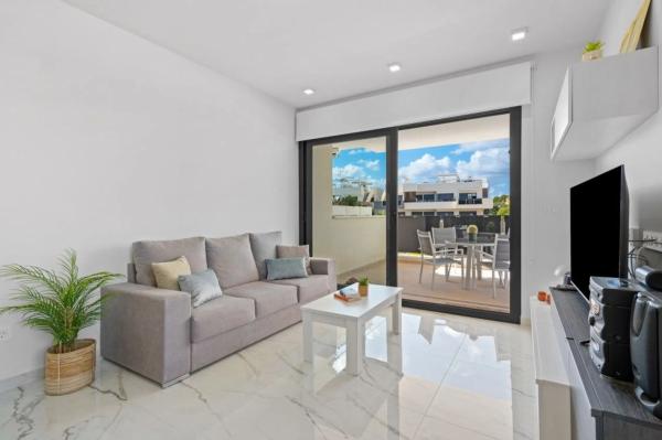 Piso en Barrio Los Almendros-La Florida