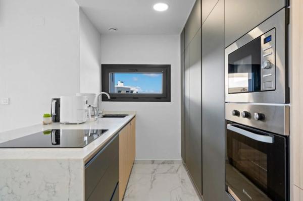 Piso en Barrio Los Almendros-La Florida