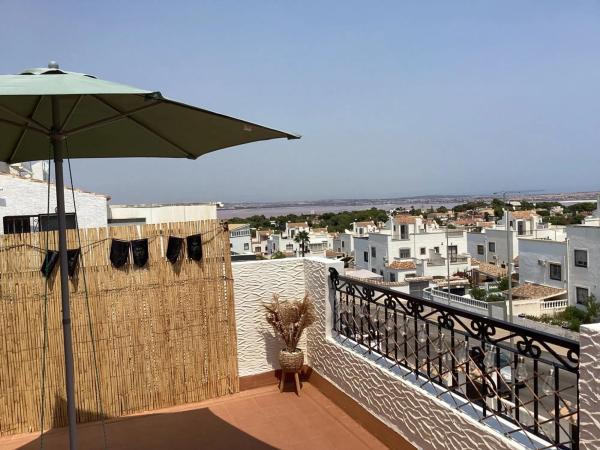 Chalet en Barrio Los Almendros-La Florida