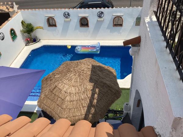 Chalet en Barrio Los Almendros-La Florida