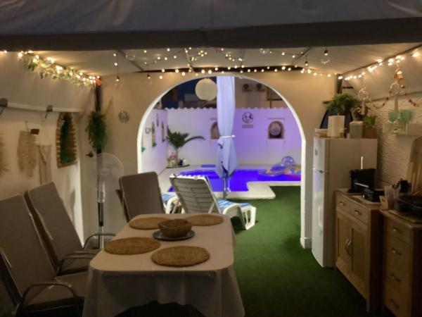 Chalet en Barrio Los Almendros-La Florida