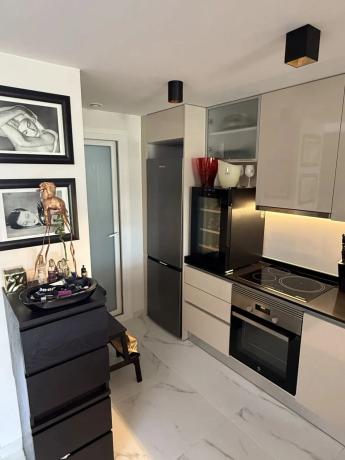 Ático en calle Pablo Picasso