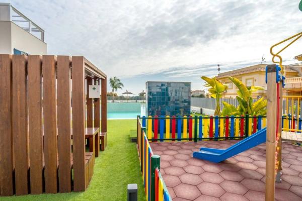 Piso en Barrio Playa Flamenca