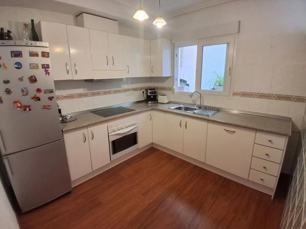 Piso en calle Nicolás de Bussi