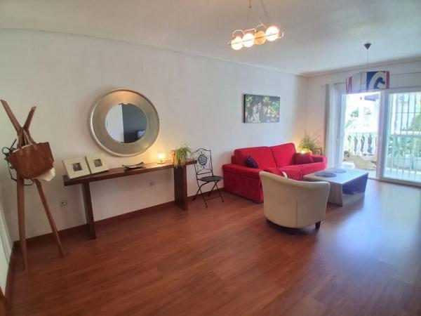 Piso en calle Nicolás de Bussi