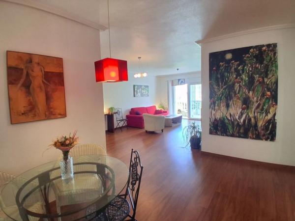 Piso en calle Nicolás de Bussi